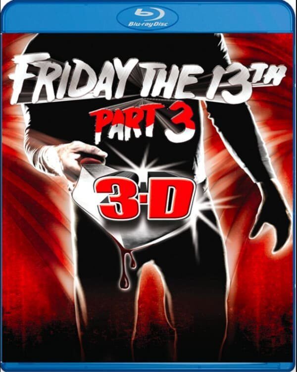 Friday the 13th Part III 3D Online 1982