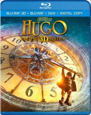 Hugo 3D Online 2011