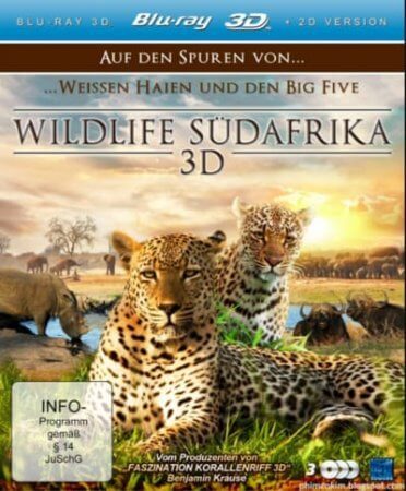 Wildlife South Africa I 3D Online 2011