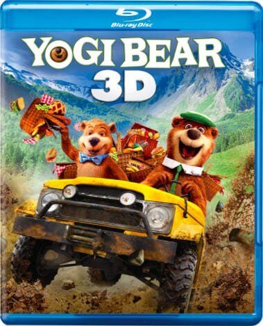 Yogi Bear 3D Online 2010