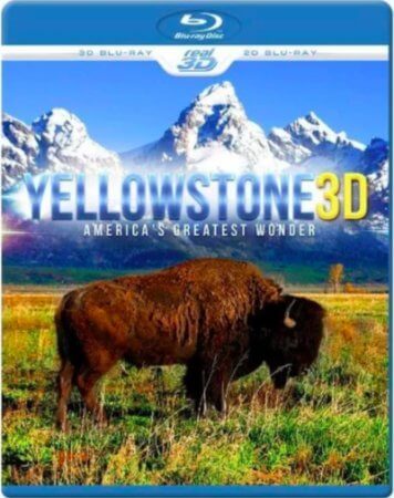 World Natural Heritage USA: Yellowstone National Park 3D Online 2012