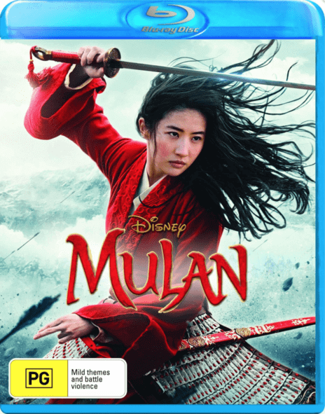 Mulan 3D Online 2020