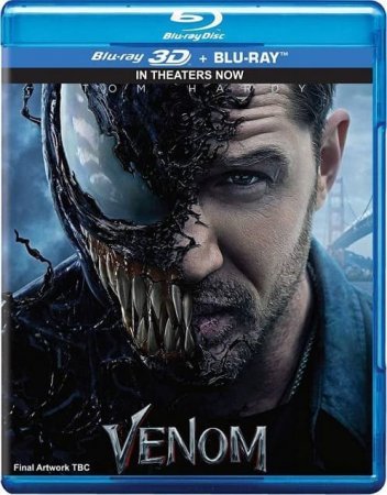Venom 3D online 2018