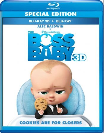 The Boss Baby 3D Online 2017