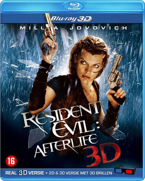 Resident Evil: Afterlife 3D Online 2010