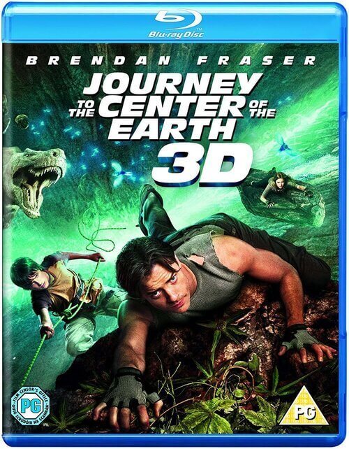 Journey to the Center of the Earth 3D Online 2008