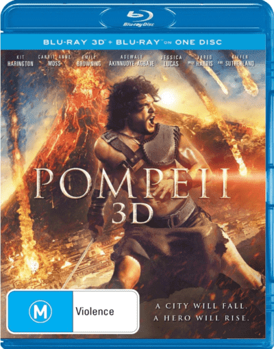 Pompeii 3D Online 2014