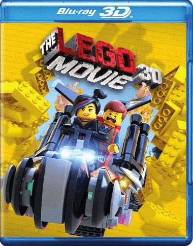 The Lego Movie 3D Online 2014