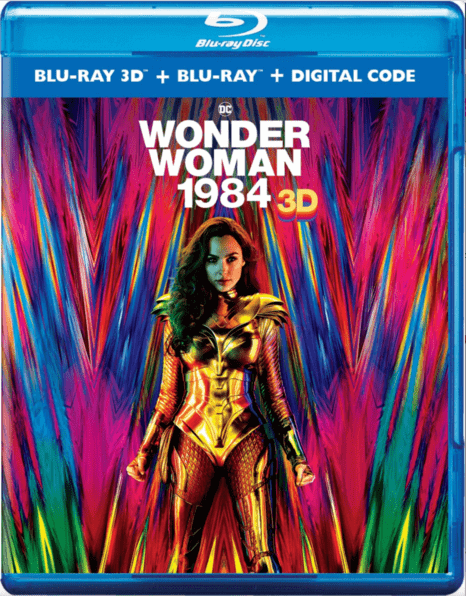 Wonder Woman 1984 3D Online 2020