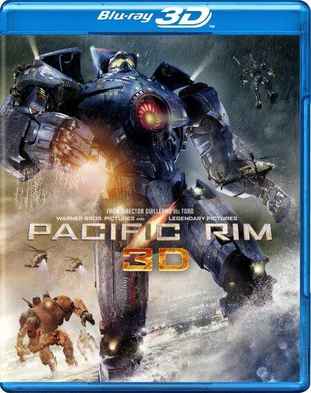 Pacific Rim 3D Online 2013