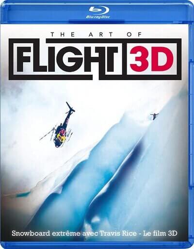 The Art of Flight 3D Online 2011