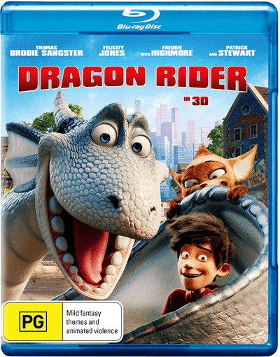 Dragon Rider 3D Online 2020