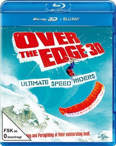 Over the Edge: Ultimate Speed Riders 3D Online 2012