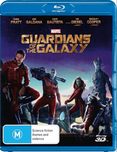 Guardians of the Galaxy 3D Online 2014