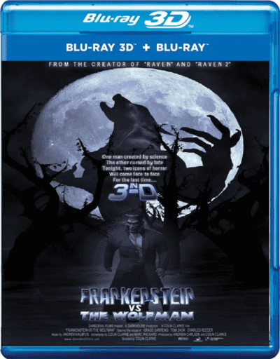 Frankenstein vs. the Wolfman 3D Online 2008