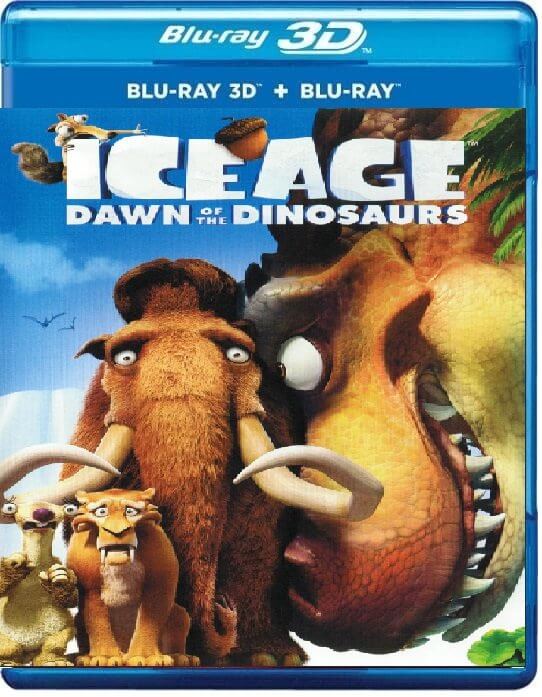 Ice Age Dawn of the Dinosaurs 3D online 2009