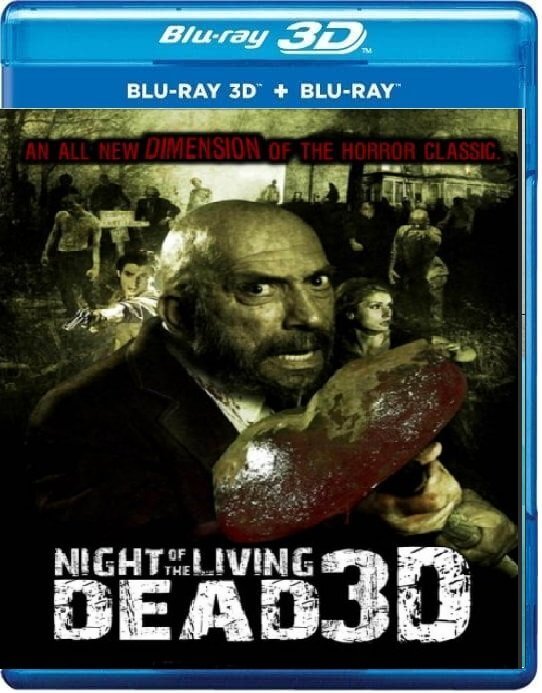Night of the Living Dead 3D online 2006