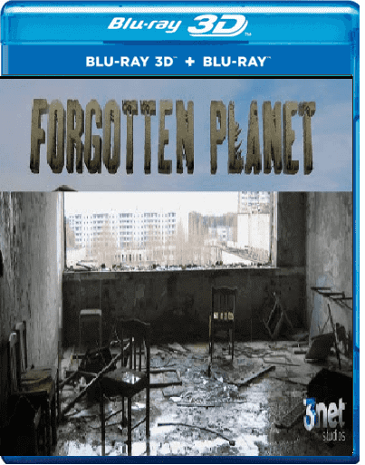 Forgotten Planet 3D online 2011