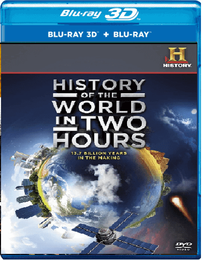 History of the World in Two Hours 3D online 2011