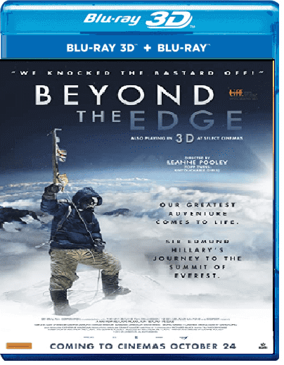 Beyond the Edge 3D online 2013