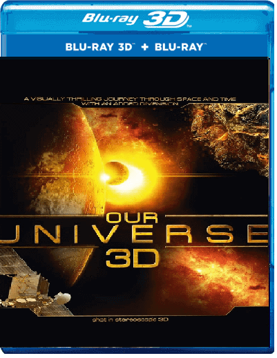 Our Universe 3D online 2013