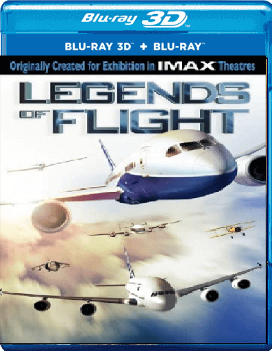 Legends of Flight 3D online 2010