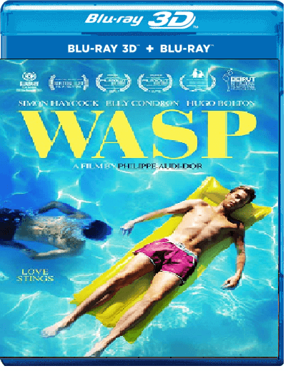 Wasp 3D online 2015
