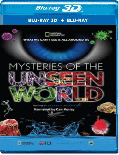 Mysteries of the Unseen World 3D online 2013