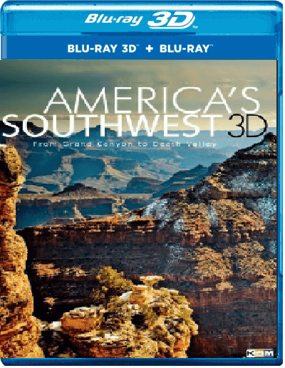 America's Southwest 3D: From Grand Canyon To Death Valley 3D online 2012