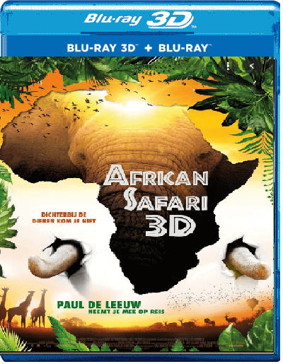 African Safari 3D online 2013