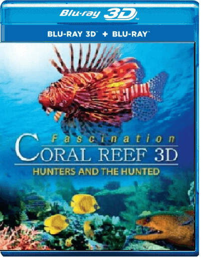 Fascination Coral Reef 3D: Hunters & the Hunted 3D online 2012