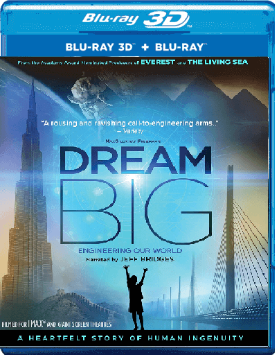 Dream Big Engineering Our World 3D online 2017