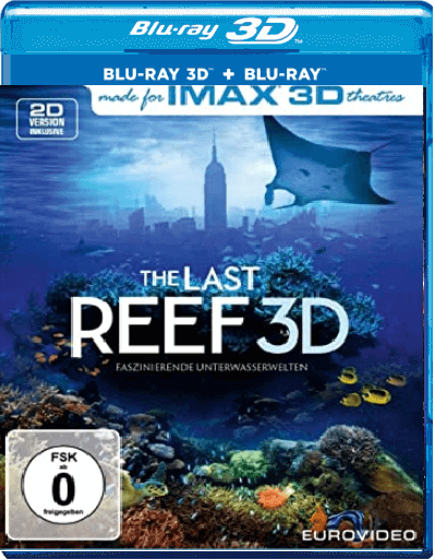 The Last Reef 3D online 2012