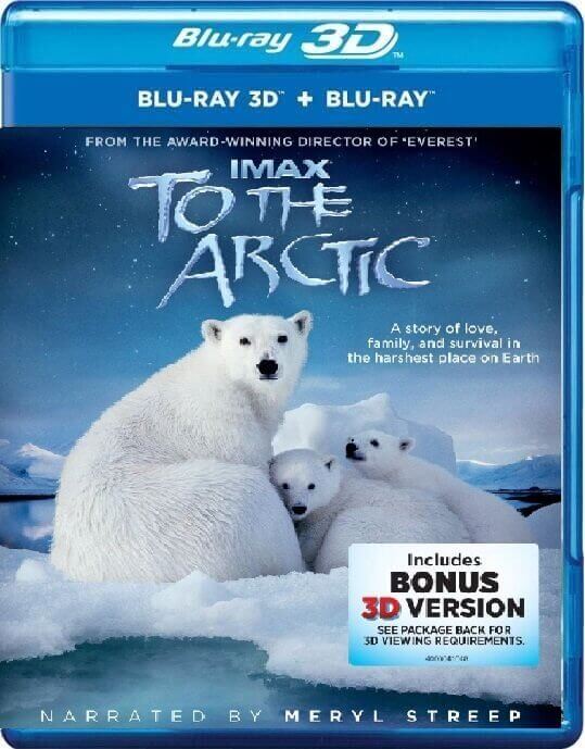 To the Arctic 3D online 2012