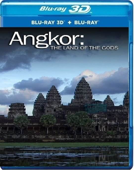 Angkor: Land of the Gods 3D online 2012