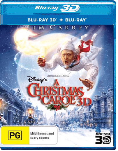 A Christmas Carol 3D online 2009