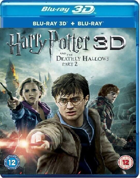 Harry Potter and the Deathly Hallows: Part 2 3D online 2011