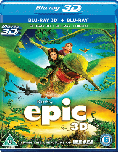 Epic 3D online 2013