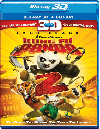 Kung Fu Panda 2 3D online 2011