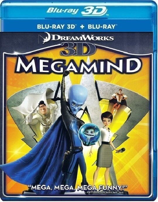 Megamind 3D online 2010