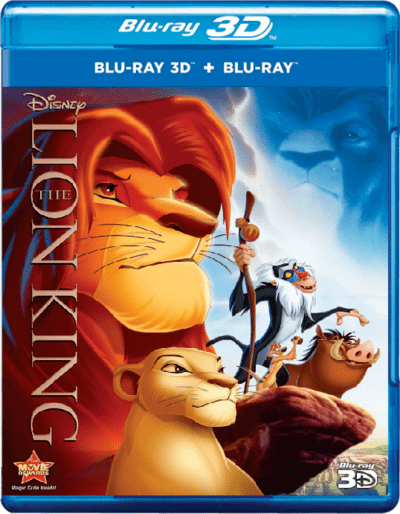 The Lion King 3D online 1994