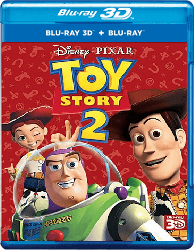 Toy Story 2 3D online 1999