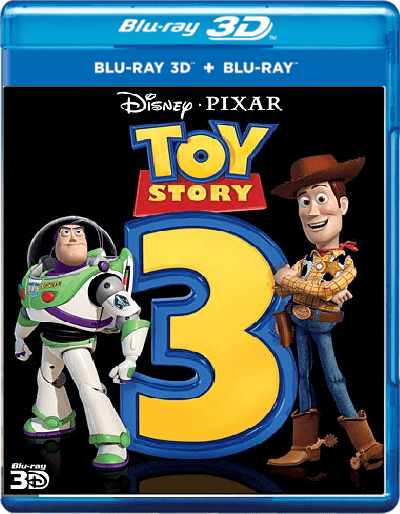 Toy Story 3 3D online 2010
