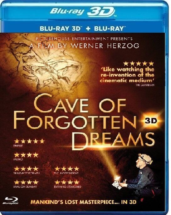 Cave of Forgotten Dreams 3D online 2010