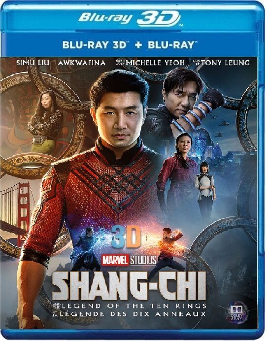 Shang-Chi and the Legend of the Ten Rings 3D online 2021