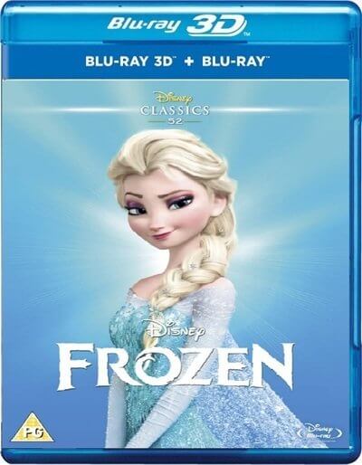 Frozen 3D online 2013