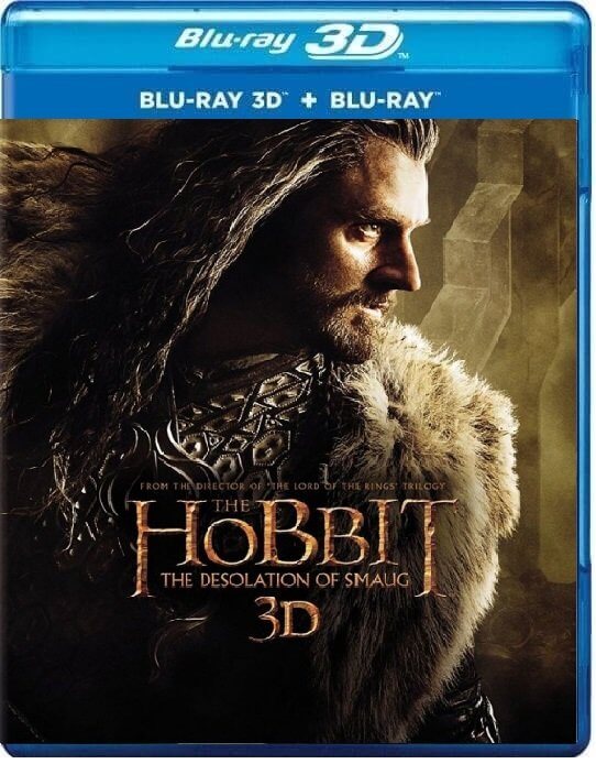 The Hobbit: The Desolation of Smaug 3D online 2013