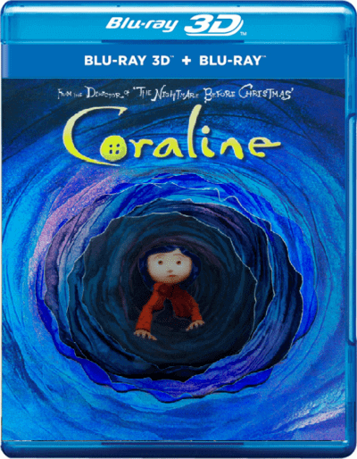 Coraline 3D online 2009