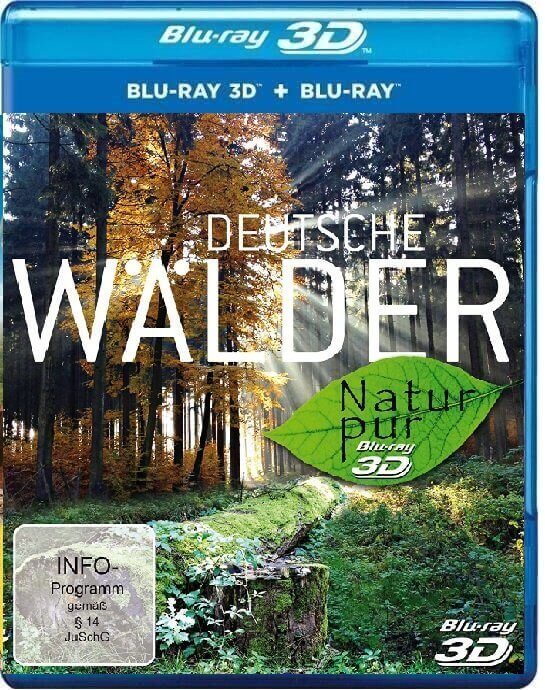 Deutsche Wälder 3D online 2012