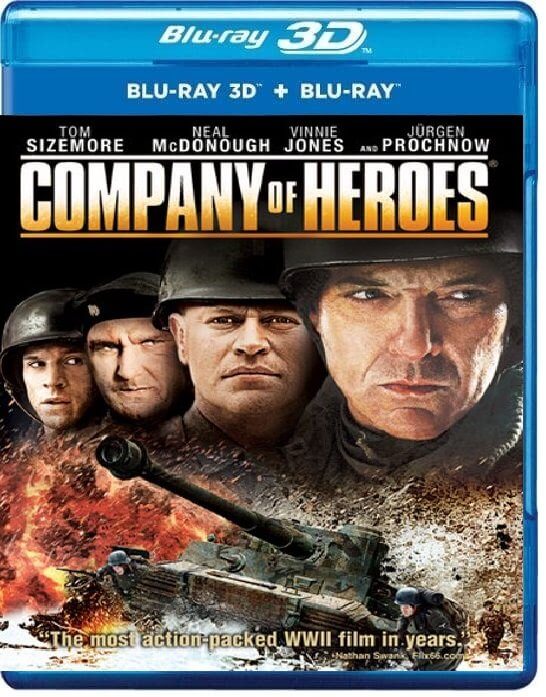 Company of Heroes 3D 2013